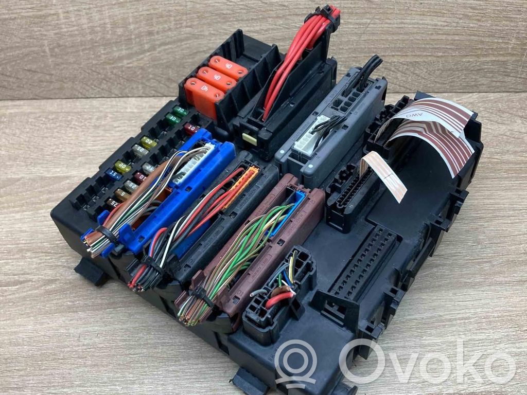 Opel Vectra C Modulo di controllo del corpo centrale