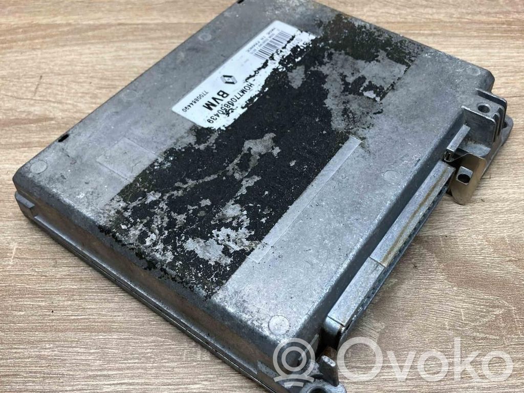 Renault Scenic I Engine control unit/module ECU 