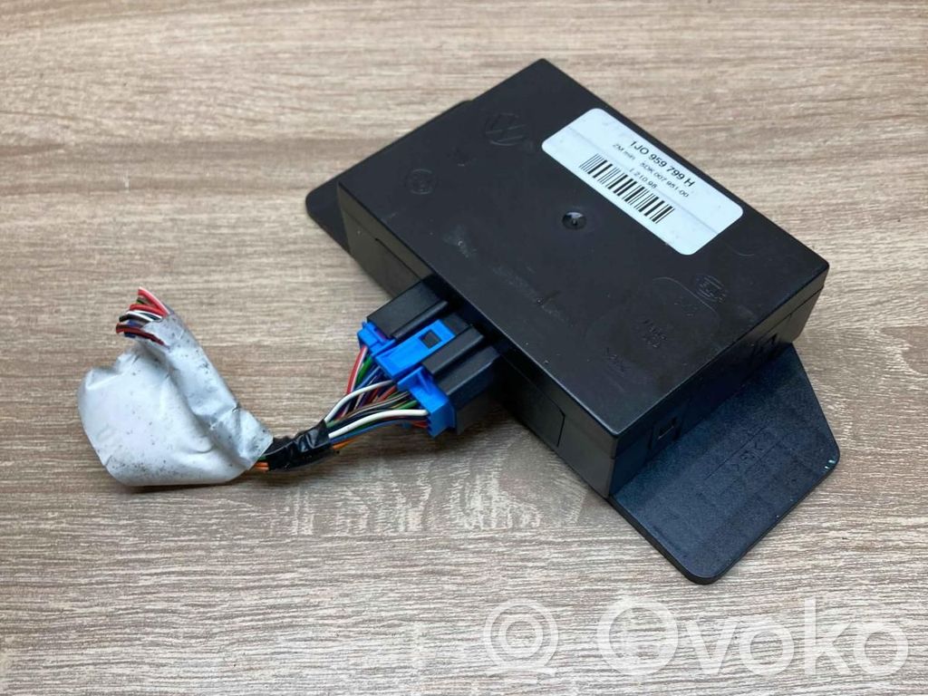 Volkswagen PASSAT B5 Modulo comfort/convenienza