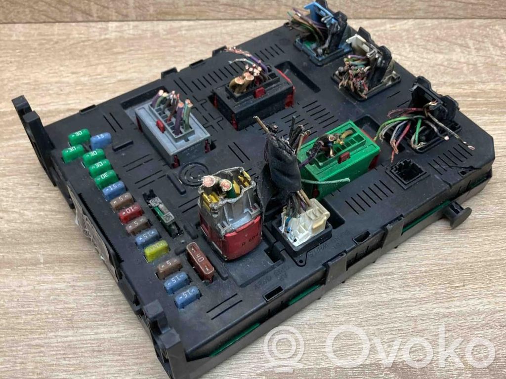 Citroen C4 I Modul siguranțe 