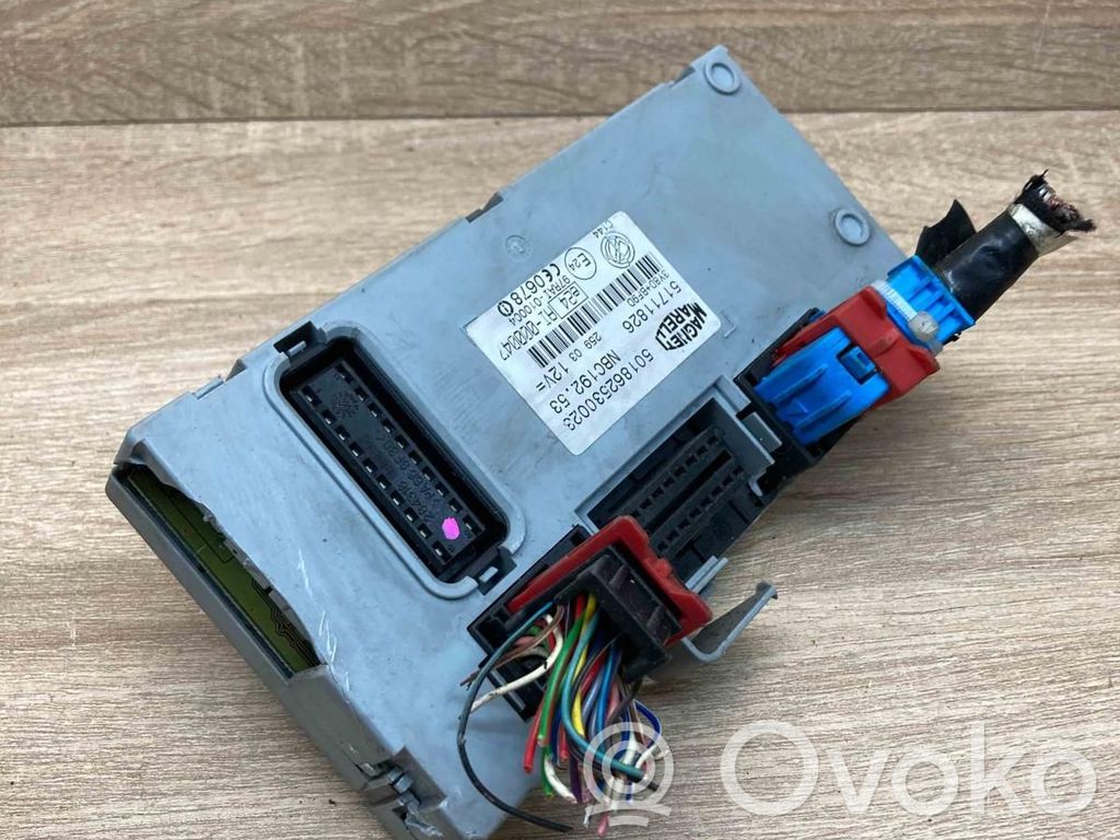 Fiat Stilo Unidad de control/módulo de carrocería central 