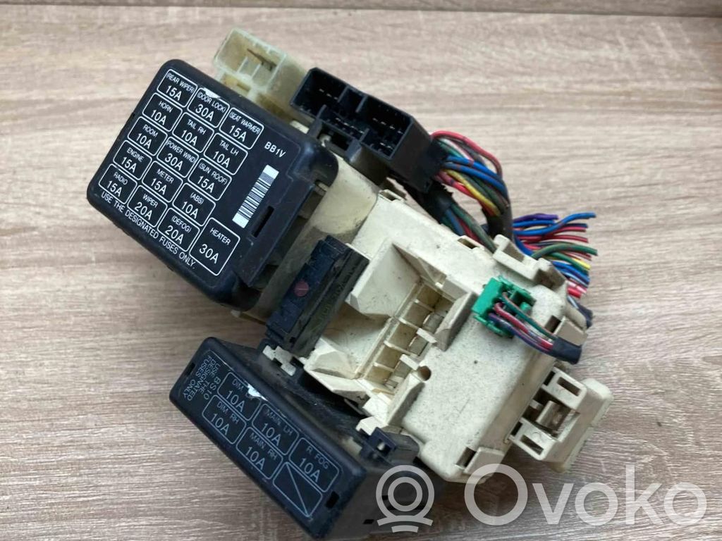 Mazda 323 Muut ohjainlaitteet/moduulit 