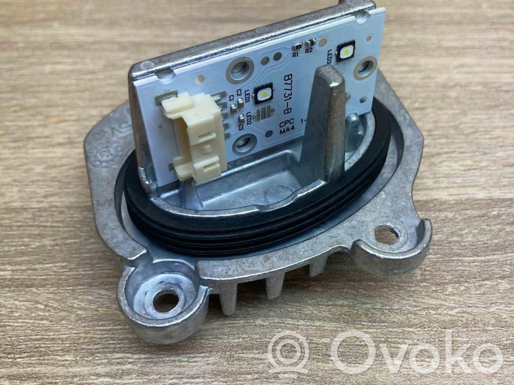 BMW 2 F22 F23 Moduł sterujący statecznikiem LED 