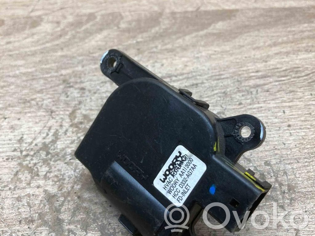 Hyundai i30 Motorino attuatore aria 