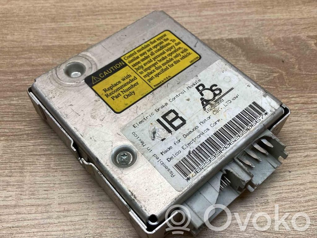 Daewoo Nubira ABS control unit/module 