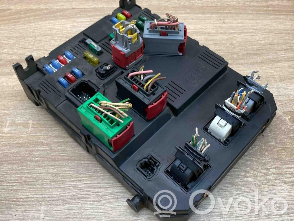Module confort   9655708380,S120104700L