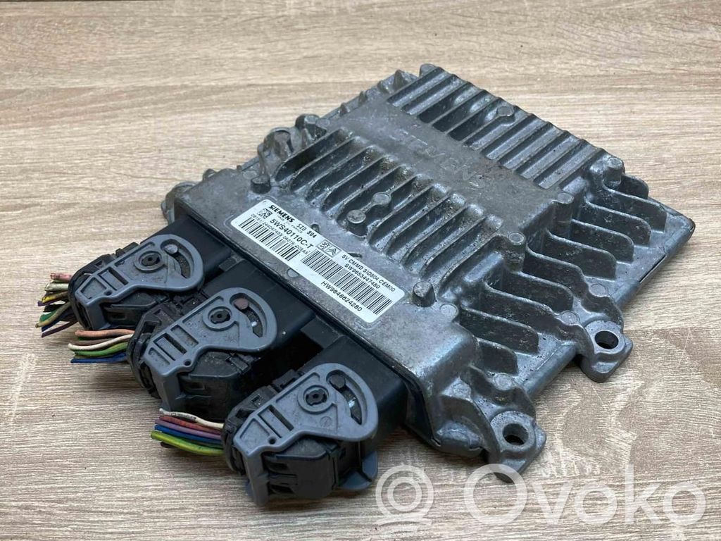 Citroen C2 Centralina/modulo motore ECU 