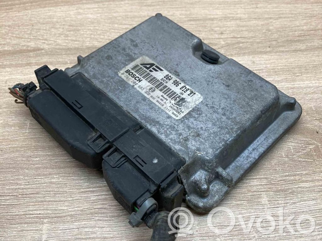 Volkswagen Sharan Engine control unit/module ECU 