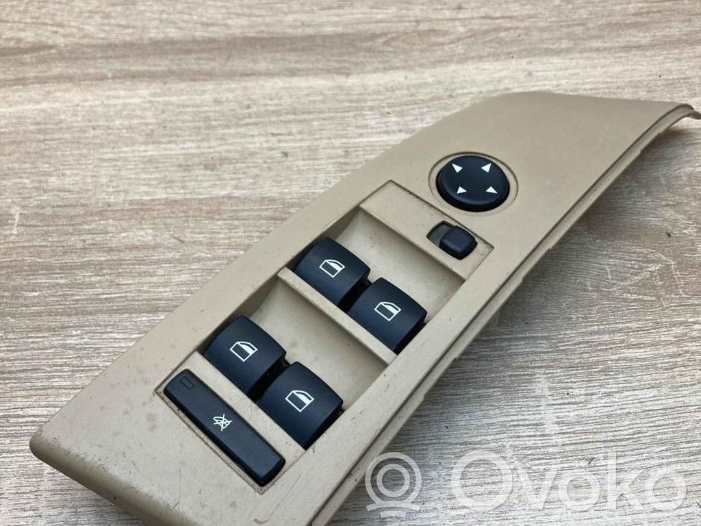 BMW 5 E60 E61 Electric window control switch 
