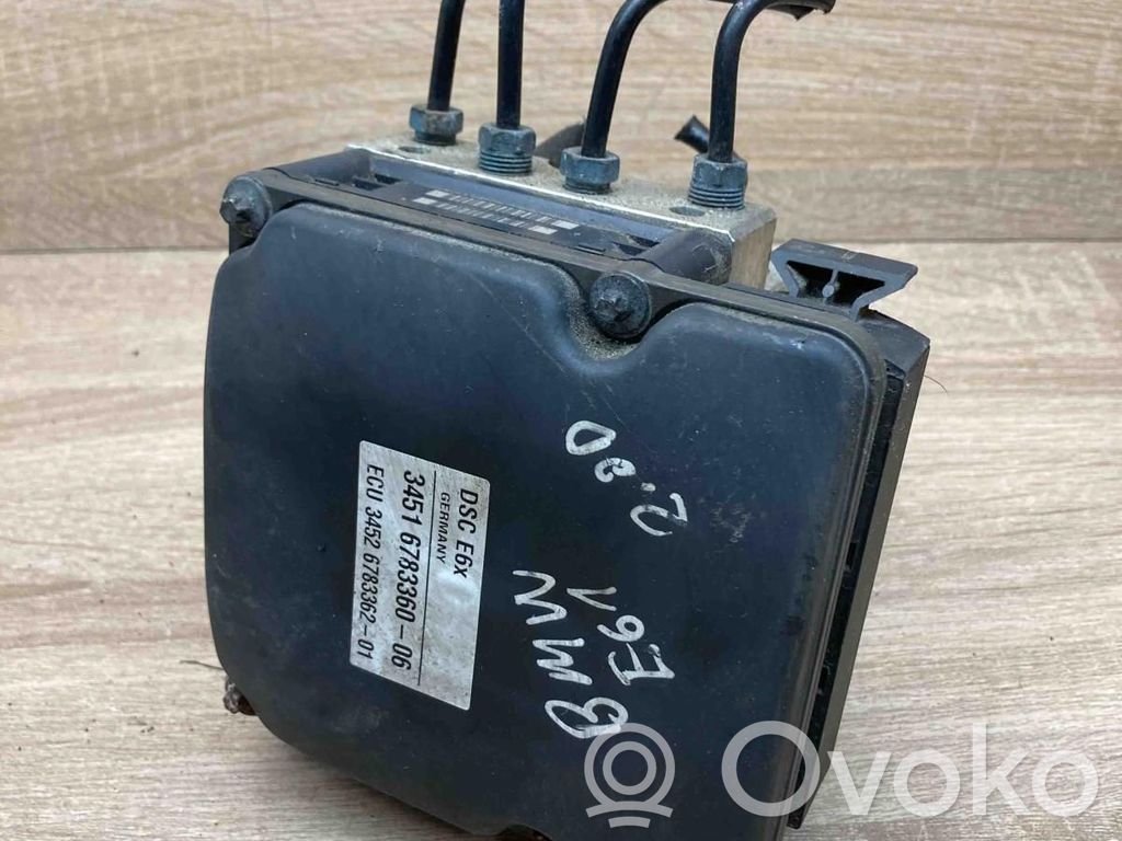 ABS-pumppu   6783360,0130108129