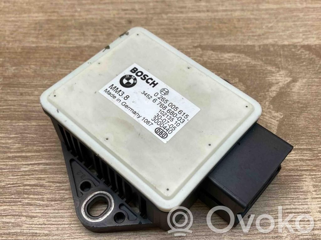 ESP Drehratensensor Querbeschleunigungssensor   6768680,0265005615