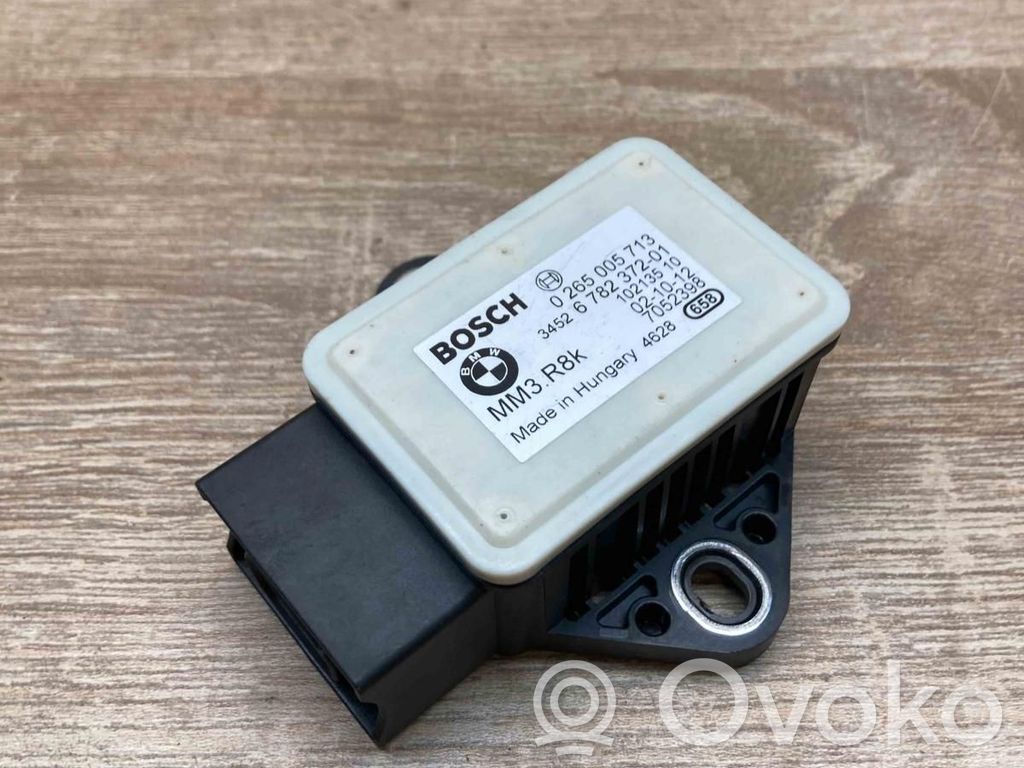 BMW 3 E90 E91 Senzor de accelerație ESP 