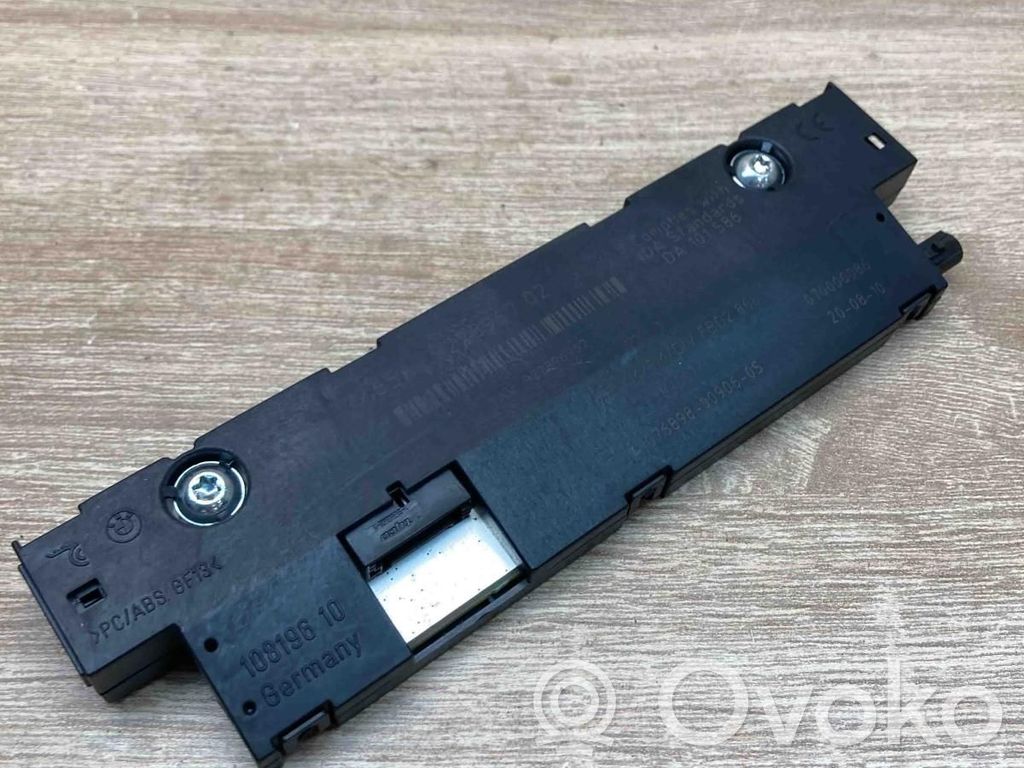 BMW 5 F10 F11 Amplificator antenă aeriană 