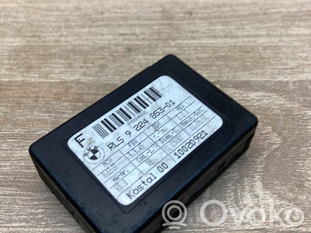BMW X1 E84 Senzor ploaie 