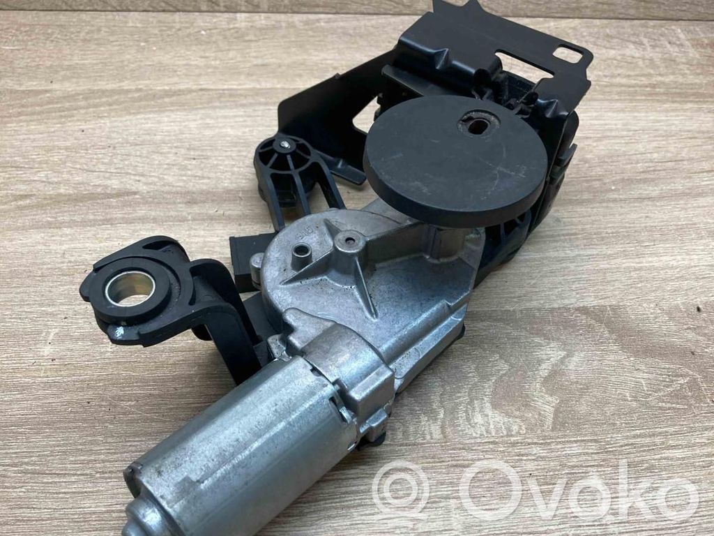 BMW 5 E60 E61 Motor ștergător lunetă 