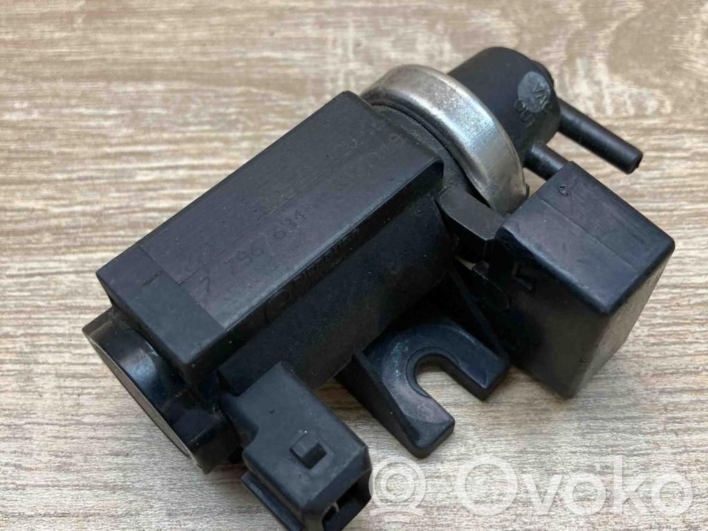 BMW 7 E65 E66 Solenoīda vārsts 