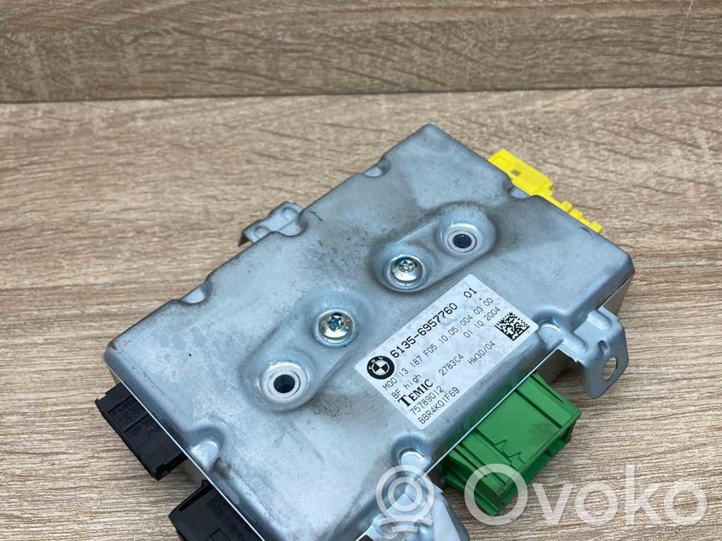 Oven ohjainlaite/moduuli   6957760,75789012