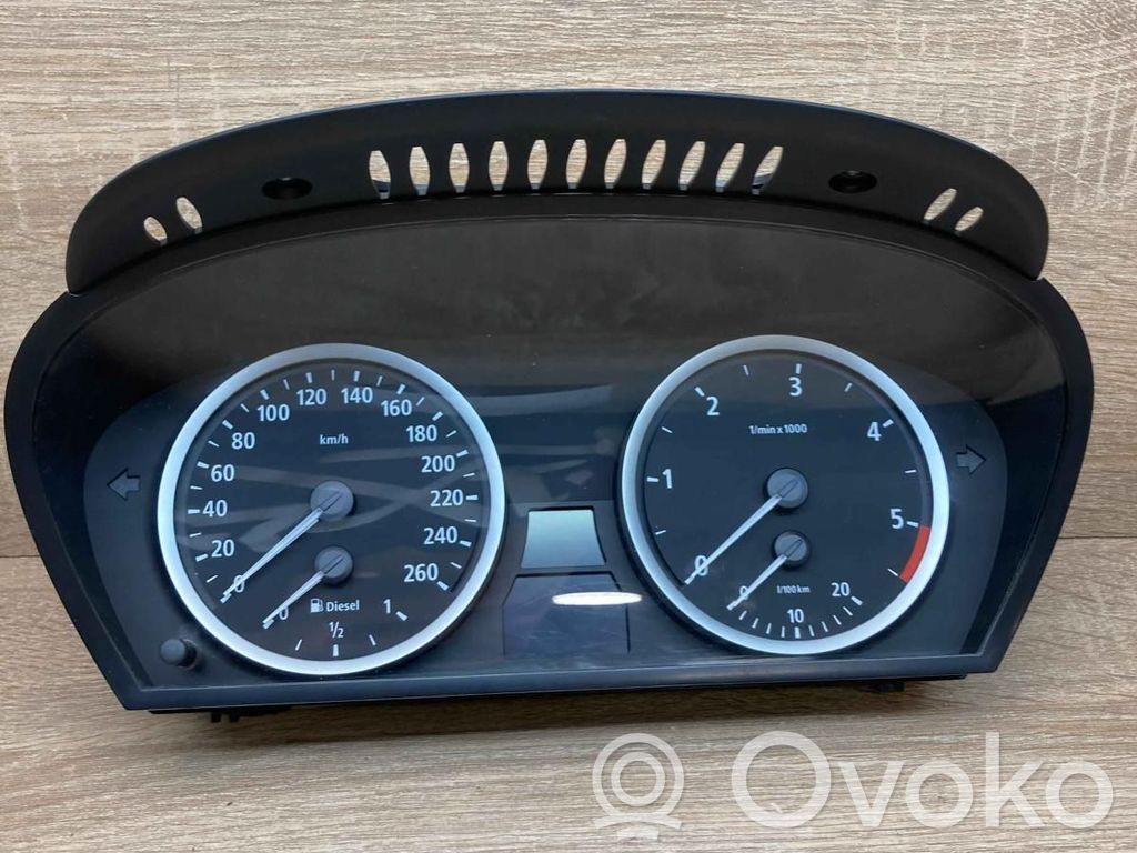 Speedometer (instrument cluster)   6958600,110080213