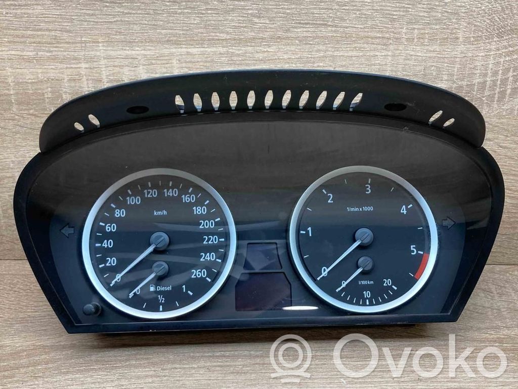 Speedometer (instrument cluster)   6958600,110080213371