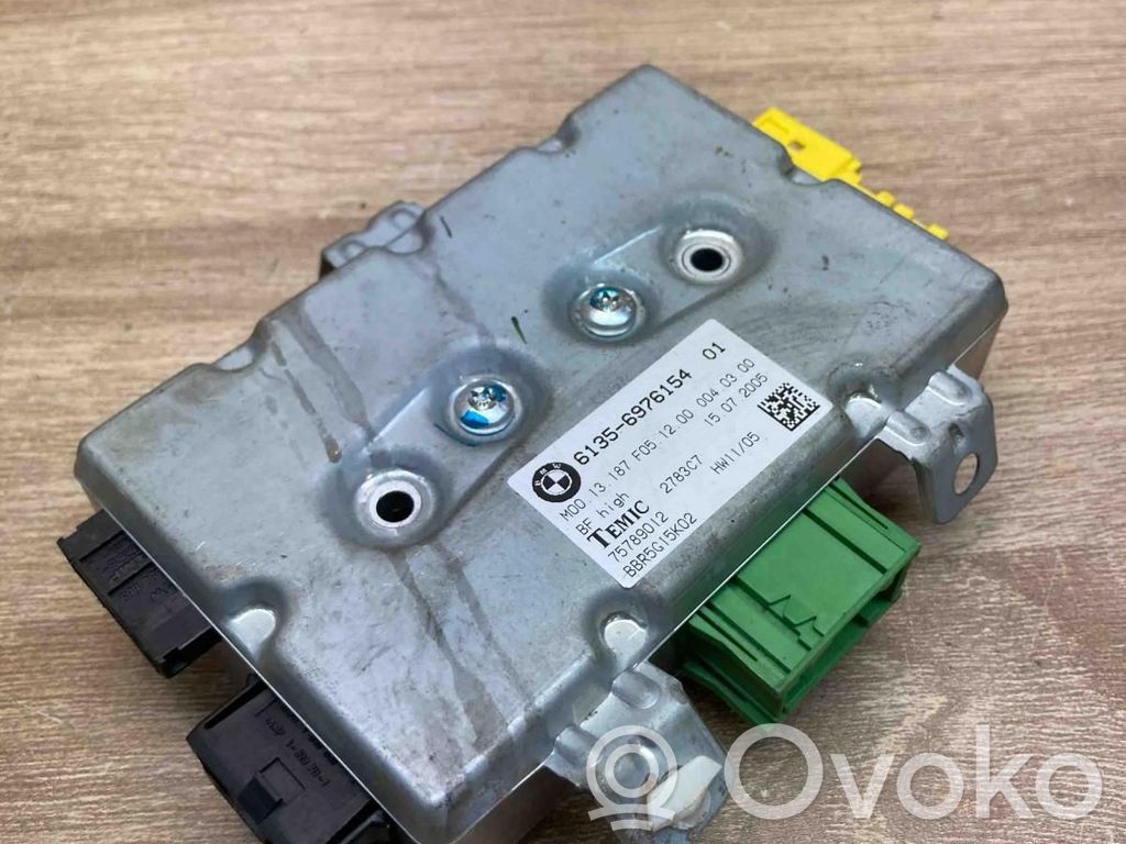 BMW 5 E60 E61 Centralina/modulo portiere 