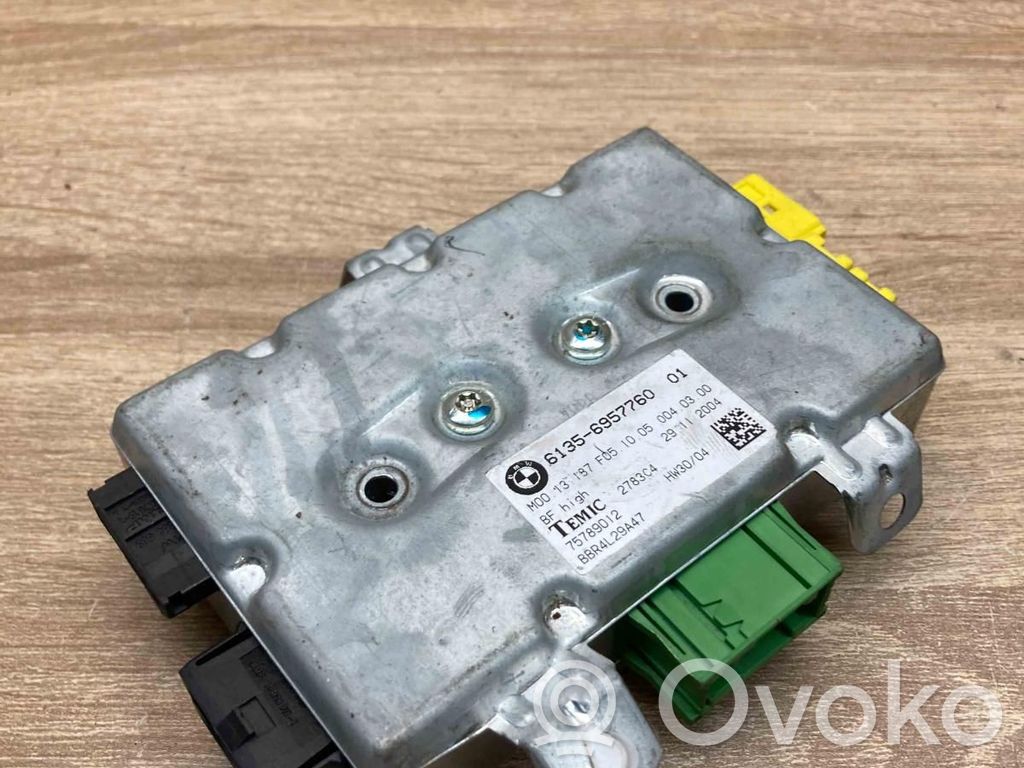 Oven ohjainlaite/moduuli   6957760