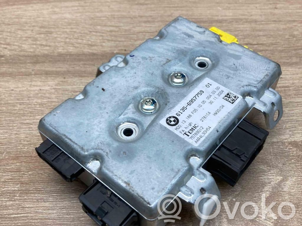 Oven ohjainlaite/moduuli   6957759,2781C4