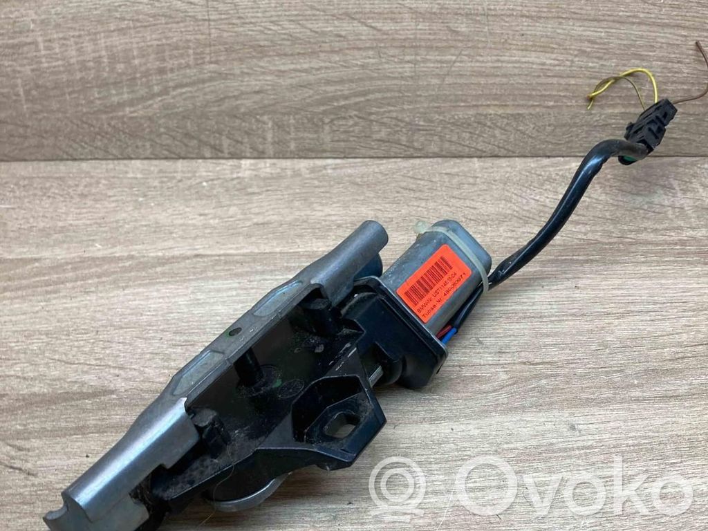 BMW X6 E71 Blocco/chiusura/serratura del portellone posteriore/bagagliaio 