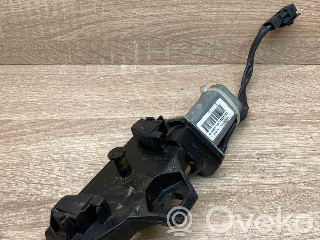 BMW 5 E60 E61 Motorino di apertura del portellone posteriore/bagagliaio 