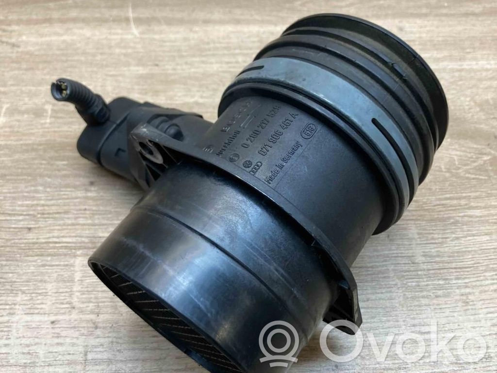 Volkswagen Golf VI Debitmetru aer 