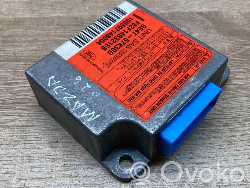 Mazda 626 Airbag control unit/module 