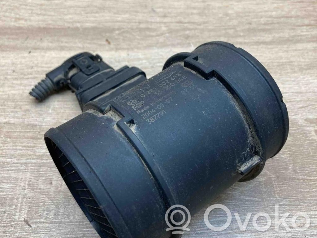 Opel Vectra C Debitmetru aer 