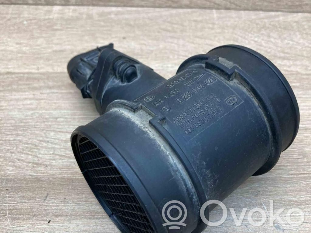 Opel Astra G Misuratore di portata d'aria 