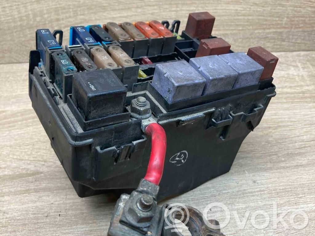Renault Vel Satis Sulakemoduuli 