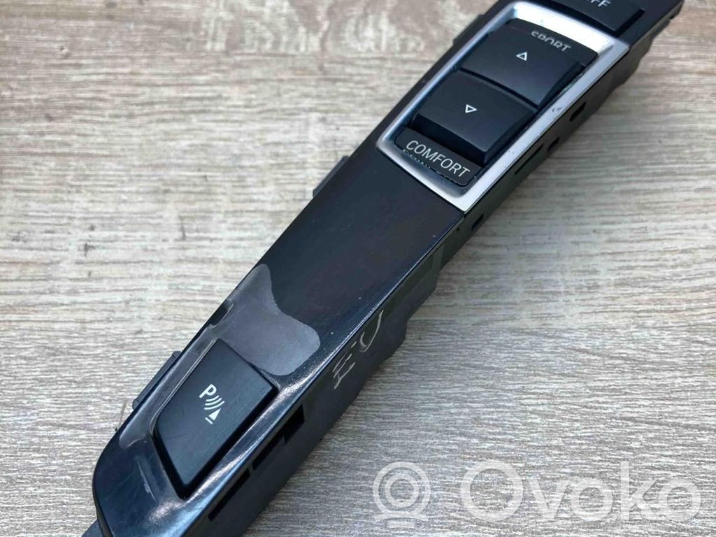 BMW 7 F01 F02 F03 F04 Interruttore di controllo della trazione (ASR) 