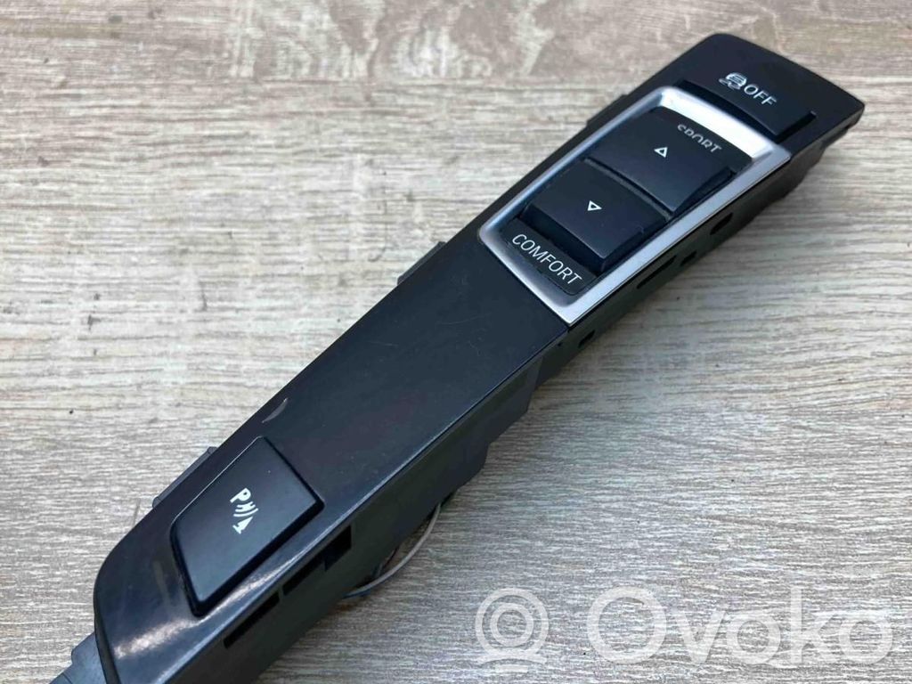 BMW 7 F01 F02 F03 F04 Altri interruttori/pulsanti/cambi 