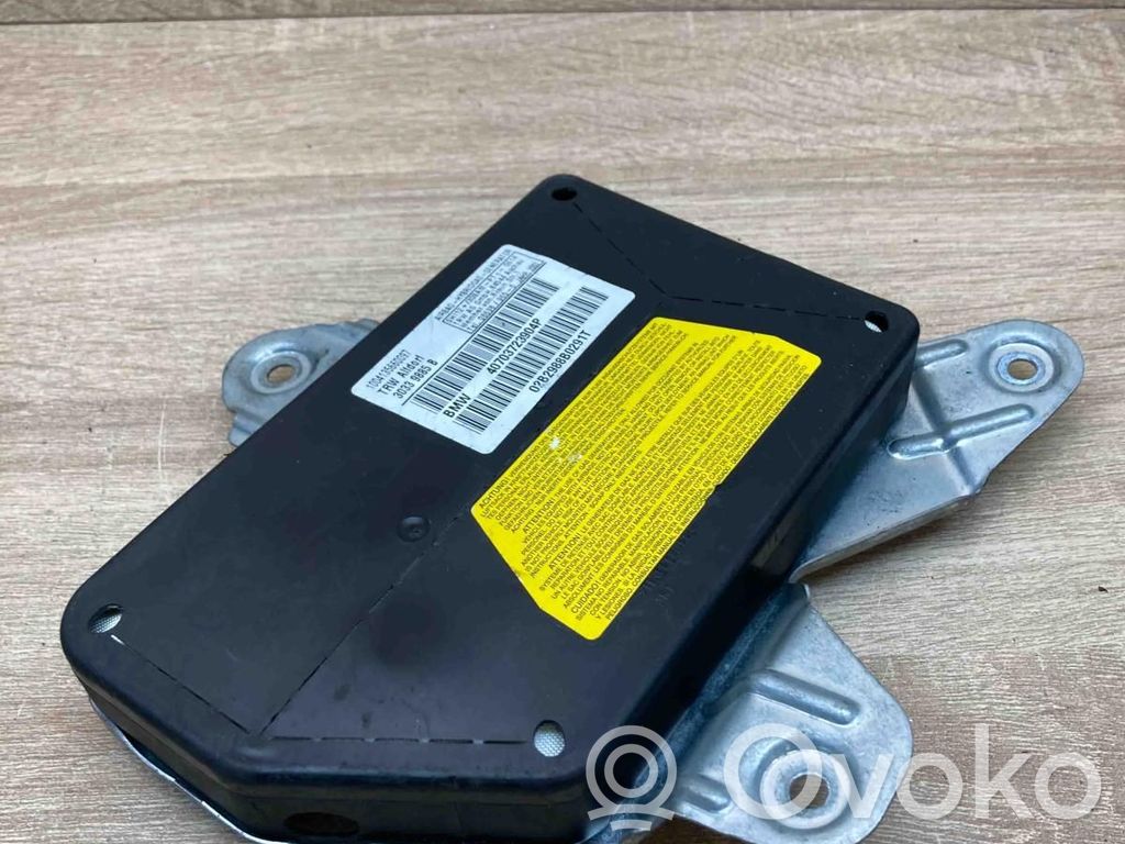 BMW 5 E34 Front door airbag 