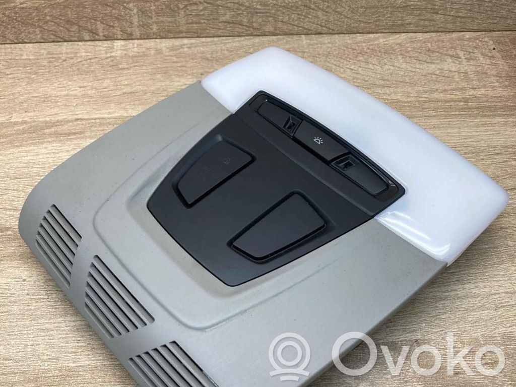BMW 3 F30 F35 F31 Illuminazione sedili anteriori 