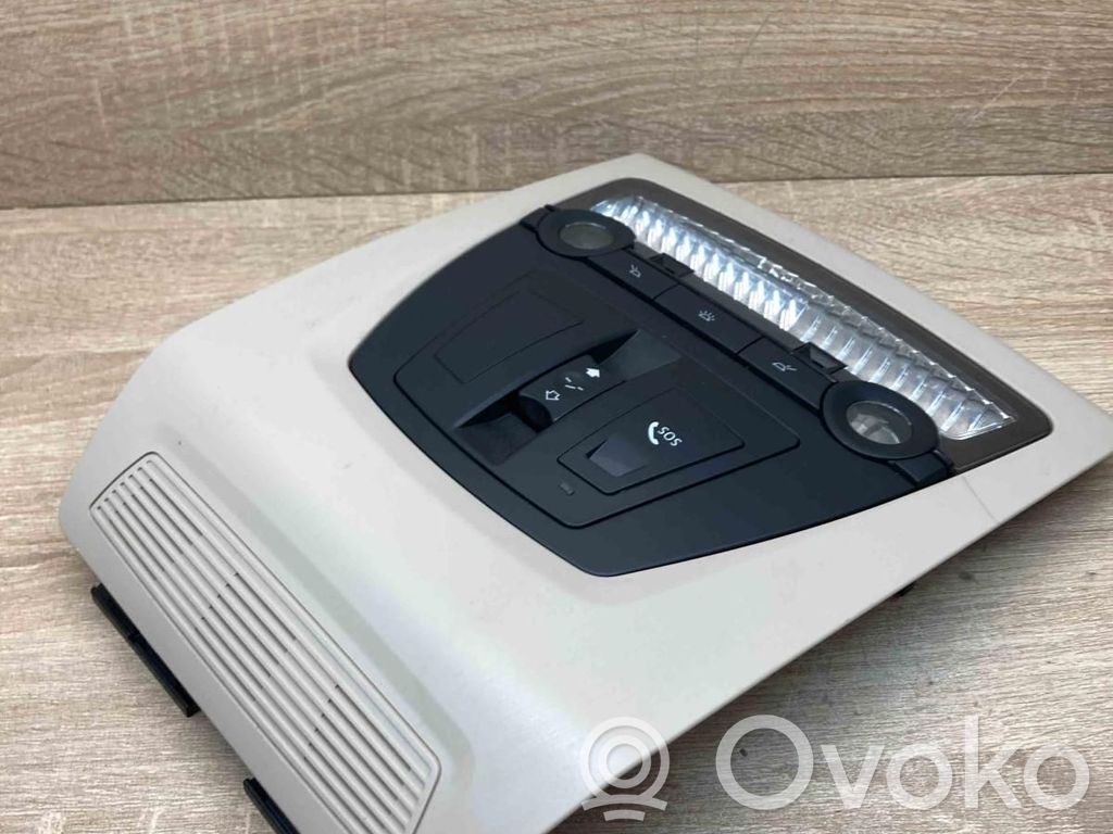 Światło fotela przedniego   C889636,1111615000
