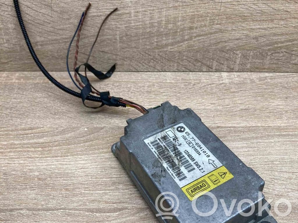 Unidad de control/módulo del Airbag   6941018,12246589,SFZ5