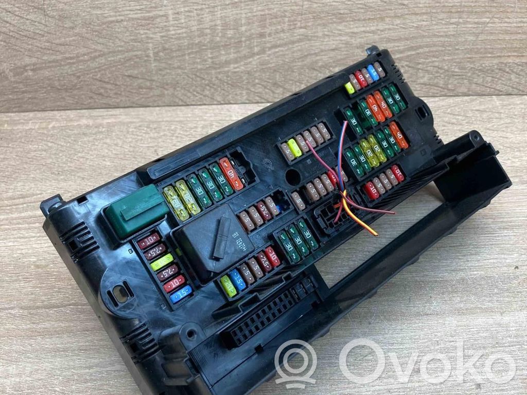 BMW 5 F10 F11 Modulo fusibile