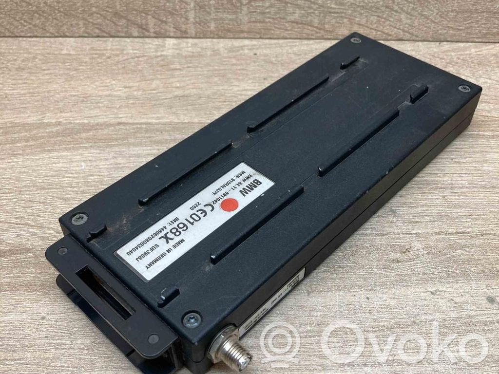 Unidad de control/módulo del teléfono   6911042