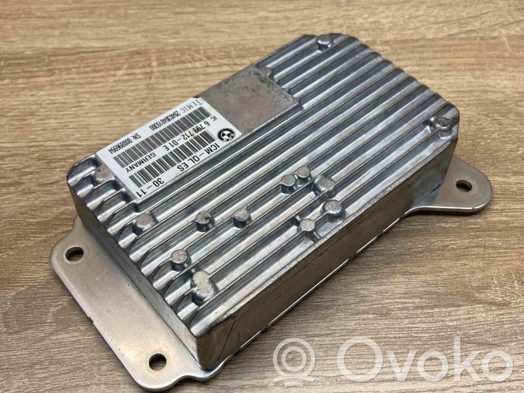 BMW 5 F10 F11 Alte unități/module de control 