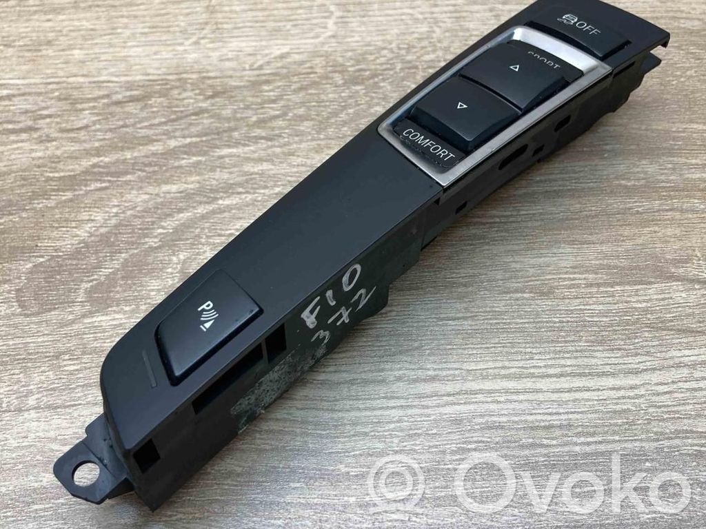 BMW 5 F10 F11 Un conjunto de interruptores