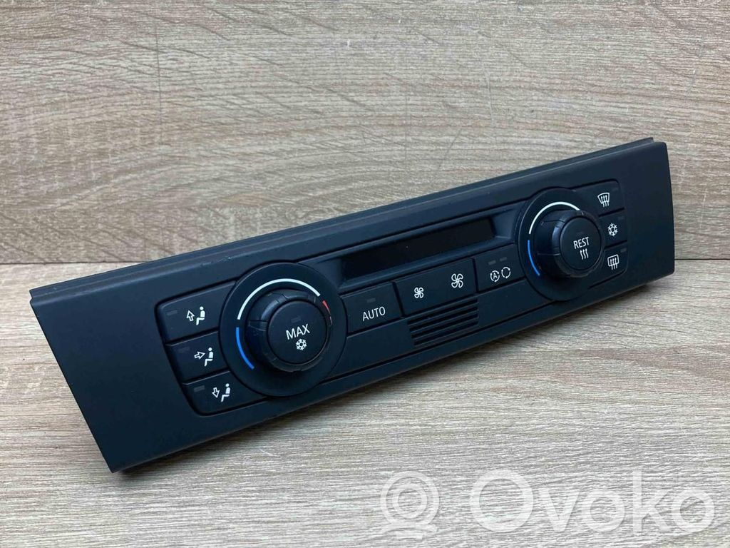 BMW 3 E90 E91 Unitate control climatizare 