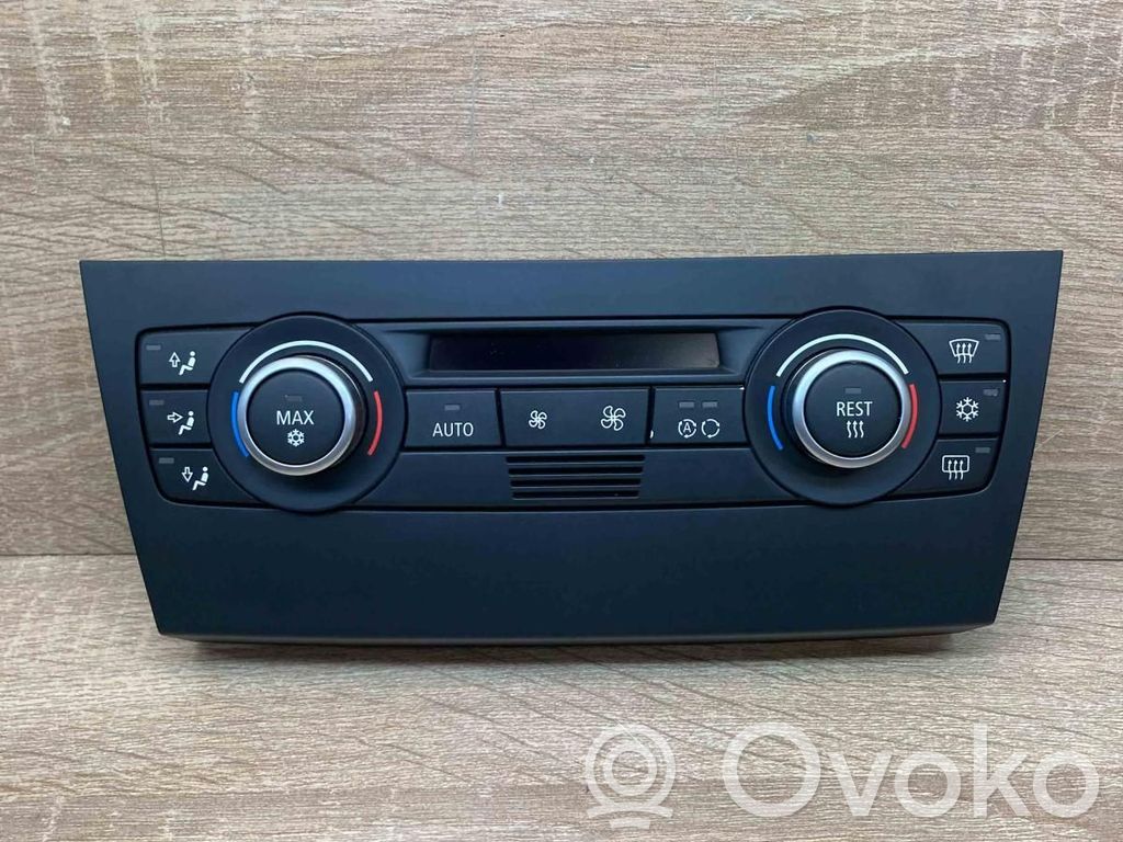 BMW 3 E90 E91 Unitate control climatizare 