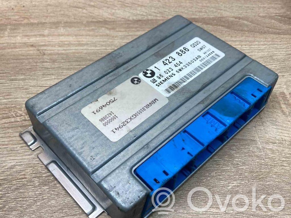 BMW 3 E46 Centralina/modulo scatola del cambio 