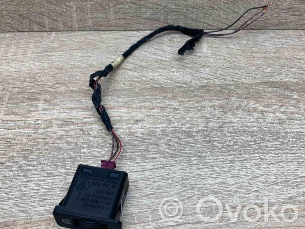 Interruptor de control del panel de luces   8360461,259160U,WITHPLUG