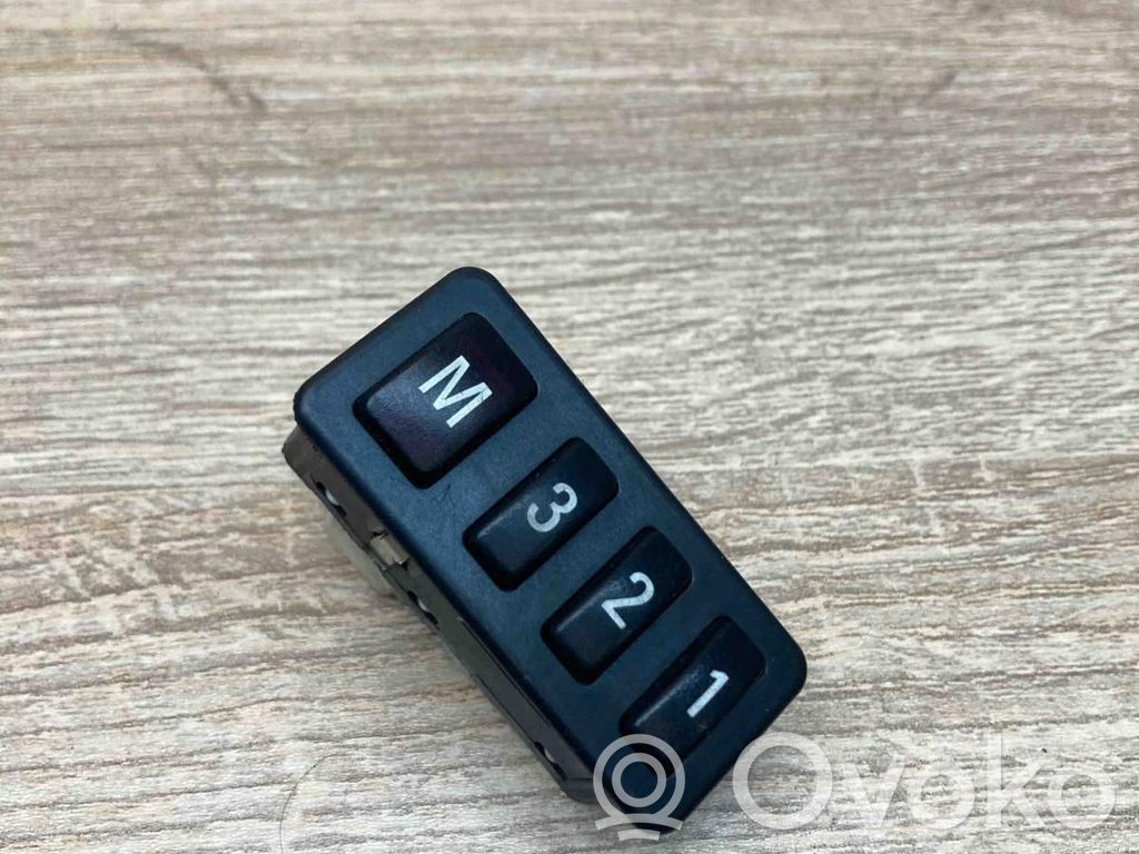BMW 5 E39 Interruttore regolazione sedile
