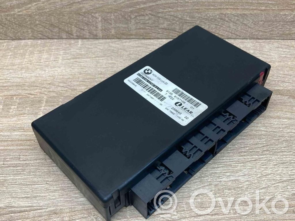 Module confort   9157158,23994322