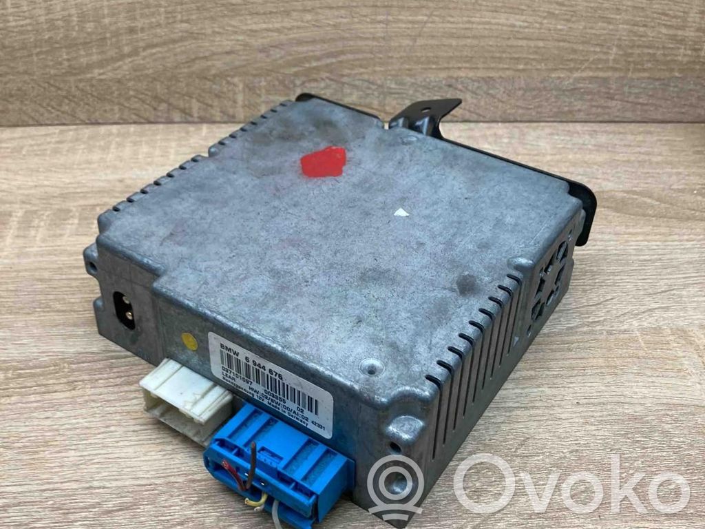 BMW 5 E60 E61 TV Tuner 